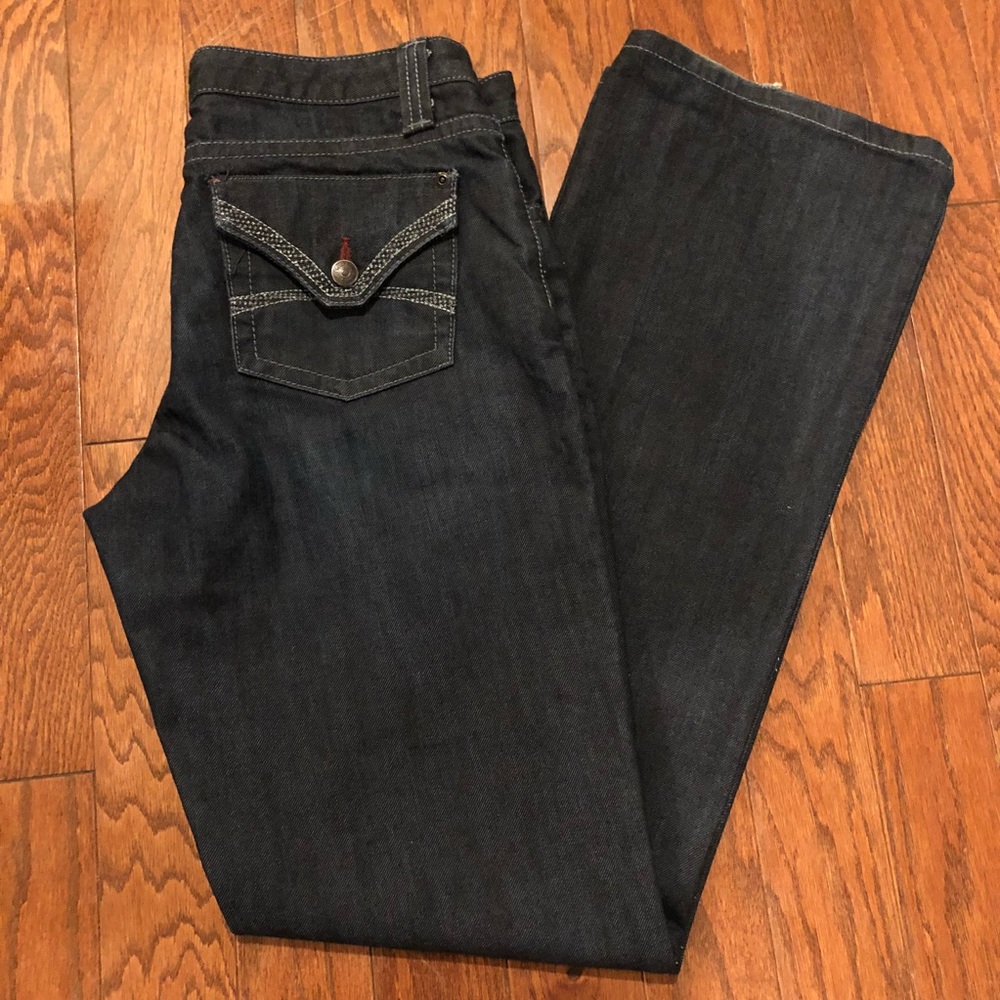 SOLD- Cruel Girl Jeans